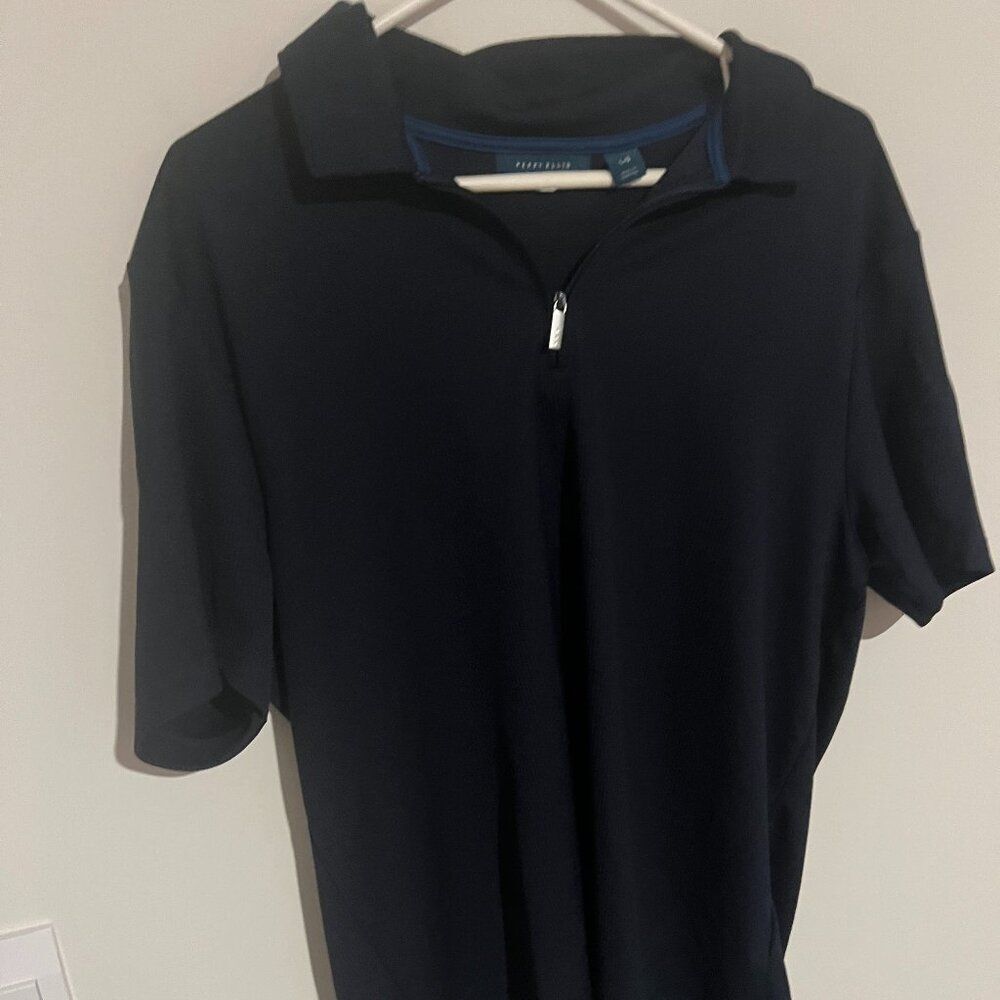 Perry Ellis large polo